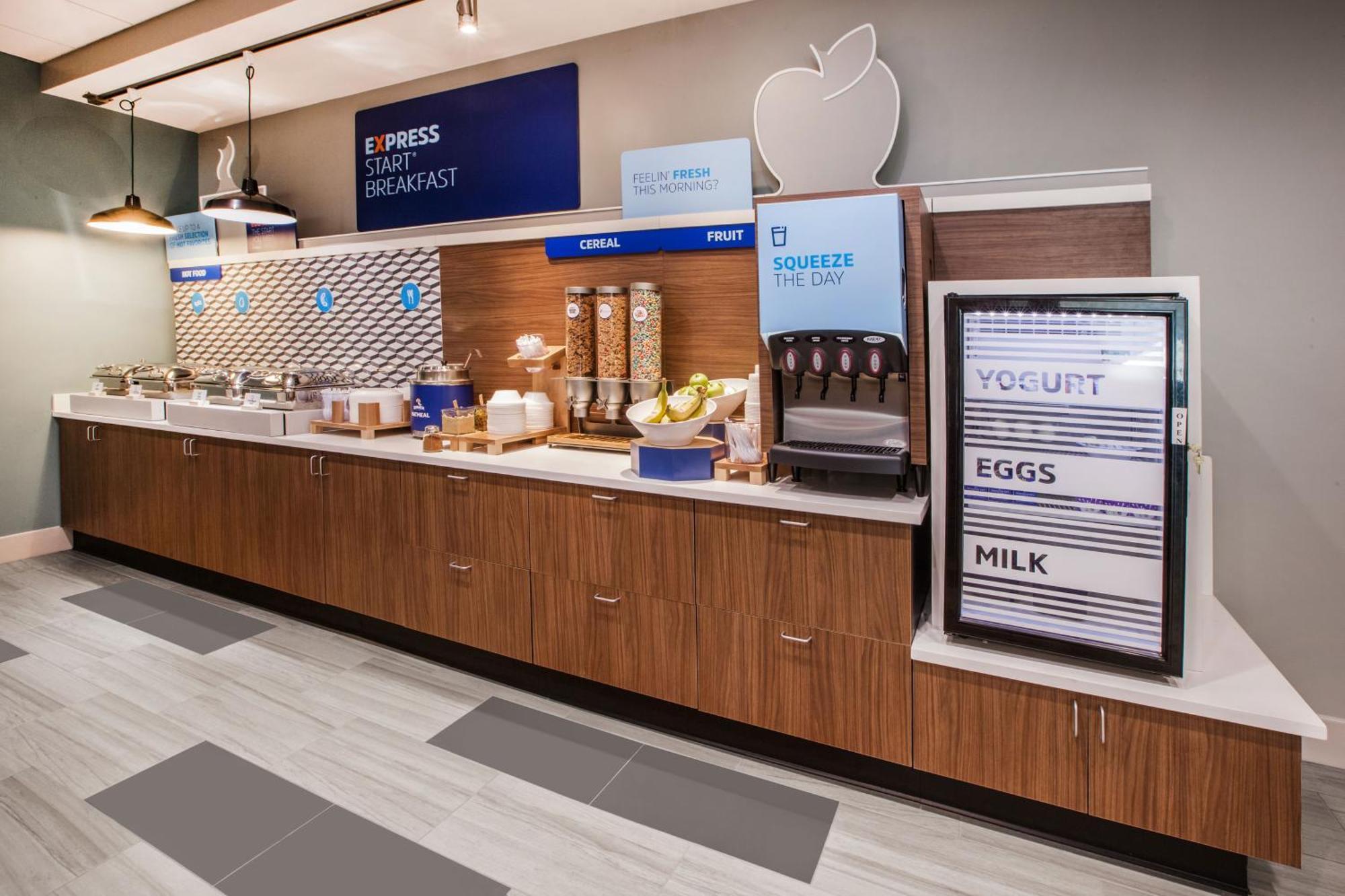 Holiday Inn Express - Akron Nw - Fairlawn, An Ihg Hotel Dış mekan fotoğraf