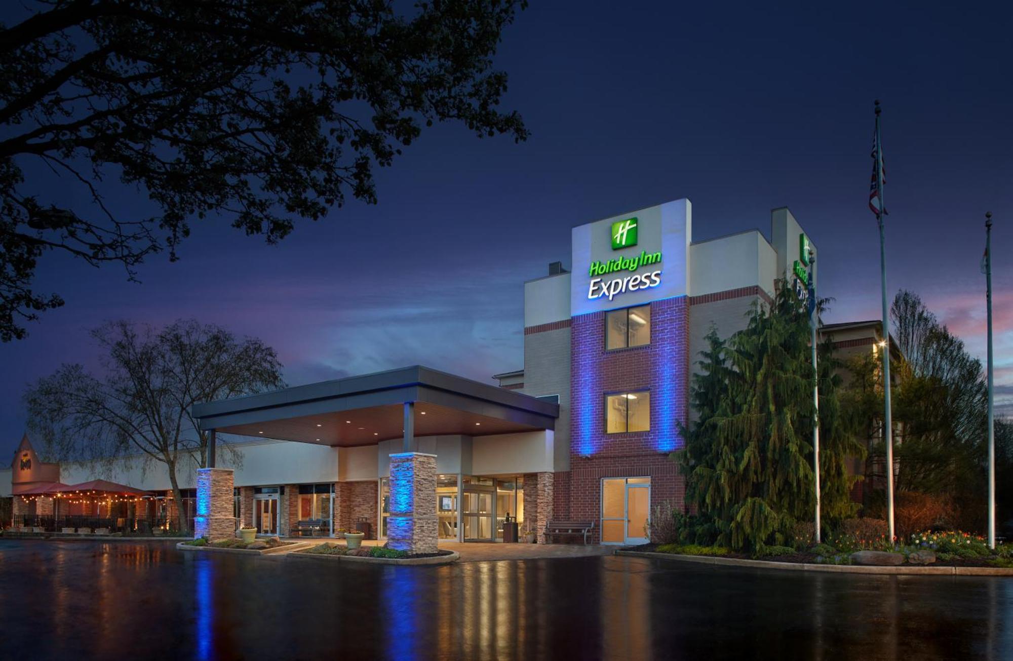 Holiday Inn Express - Akron Nw - Fairlawn, An Ihg Hotel Dış mekan fotoğraf