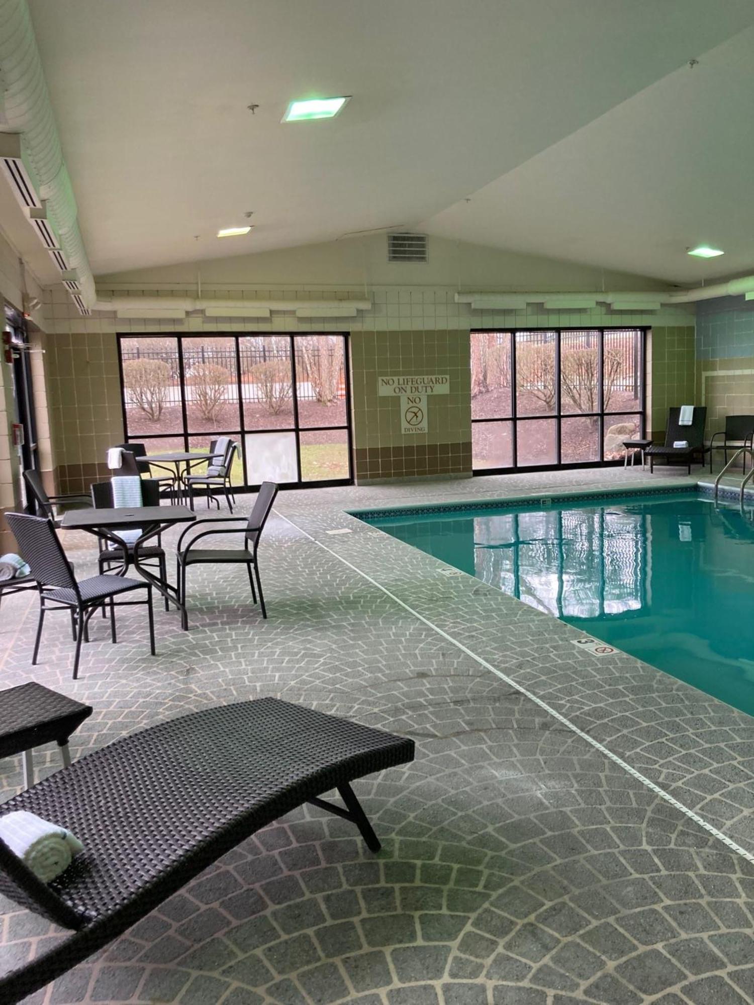 Holiday Inn Express - Akron Nw - Fairlawn, An Ihg Hotel Dış mekan fotoğraf