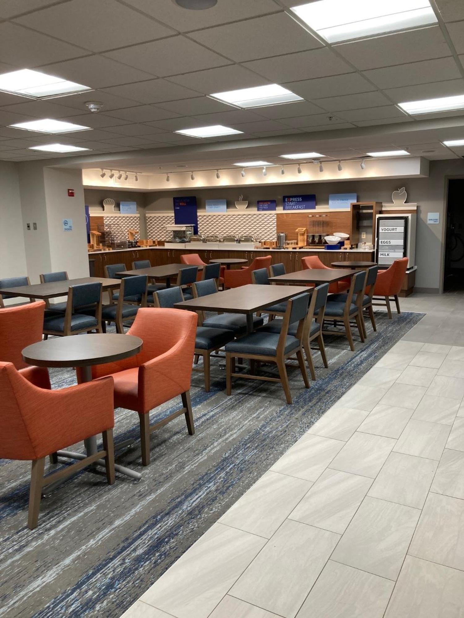 Holiday Inn Express - Akron Nw - Fairlawn, An Ihg Hotel Dış mekan fotoğraf