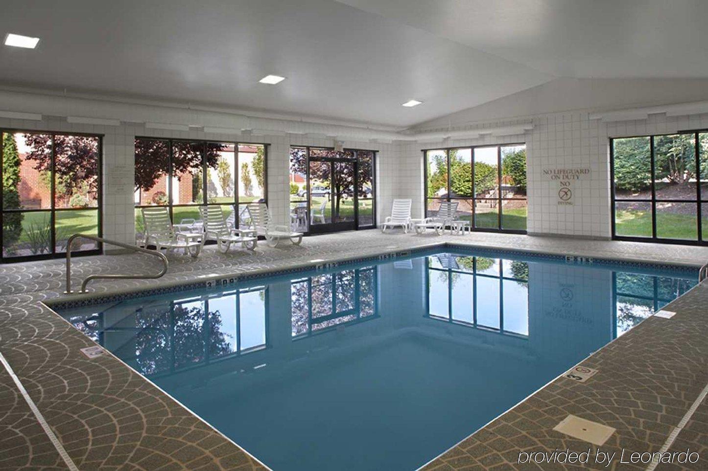 Holiday Inn Express - Akron Nw - Fairlawn, An Ihg Hotel Konforlar fotoğraf