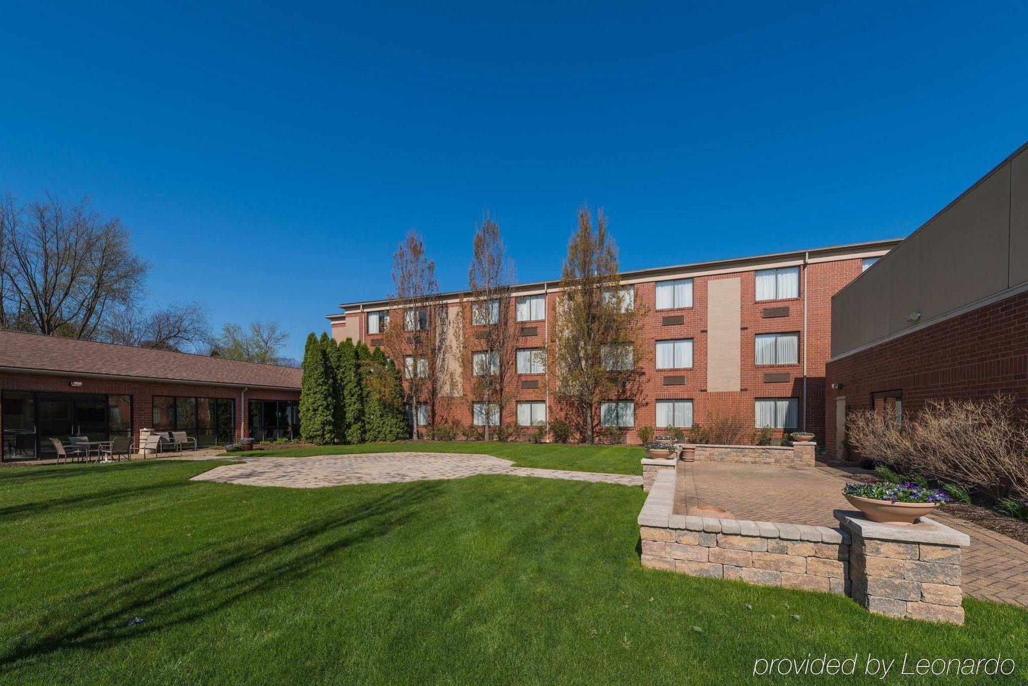 Holiday Inn Express - Akron Nw - Fairlawn, An Ihg Hotel Dış mekan fotoğraf