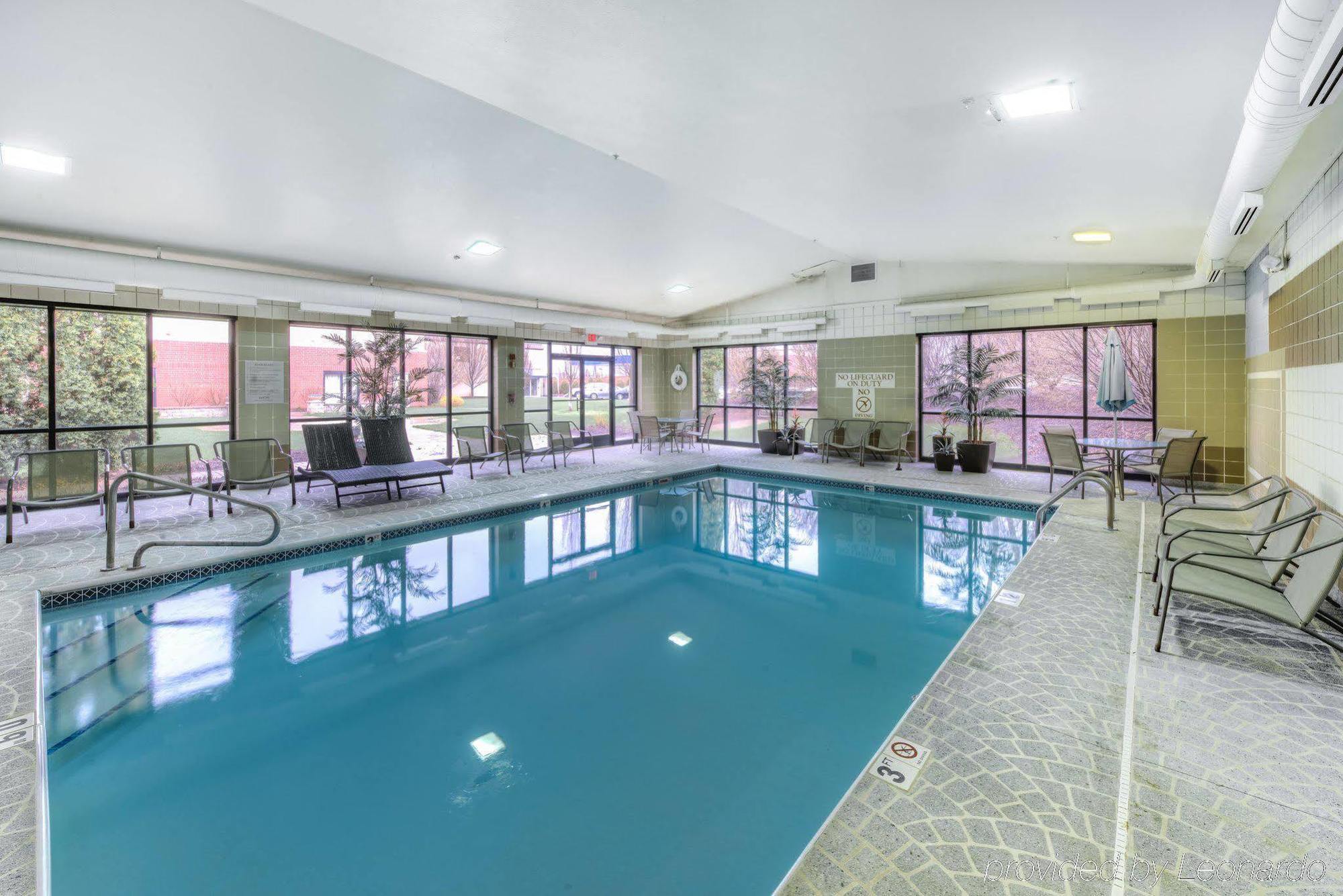 Holiday Inn Express - Akron Nw - Fairlawn, An Ihg Hotel Dış mekan fotoğraf