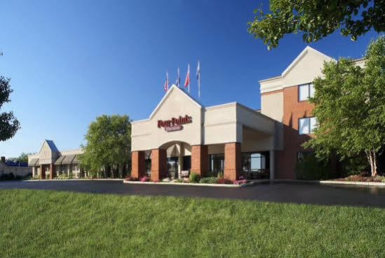 Holiday Inn Express - Akron Nw - Fairlawn, An Ihg Hotel Dış mekan fotoğraf